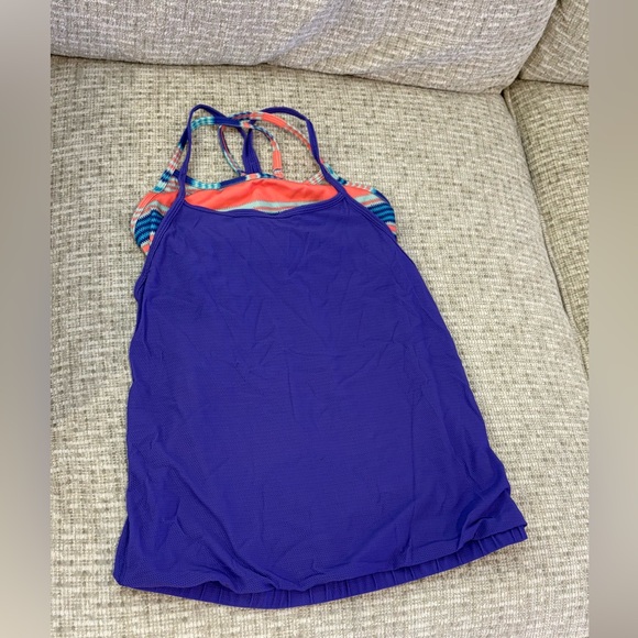Ivivva by Lululemon Girls Tank Top lot - Picture 2 of 7